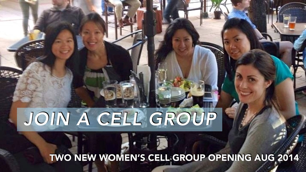 Join a Cell Group
