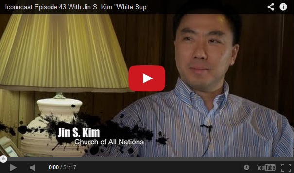 Video Interview of Pastor Jin S. Kim by Iconocast